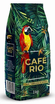 Кава в зернах Cafe Rio 1 кг