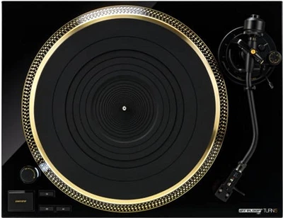 Hi-Fi програвач вінілу Reloop Turn 5 (4043034164054)