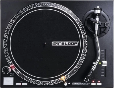 DJ-програвач вінілу Reloop RP-4000 MK2 (4043034164214)