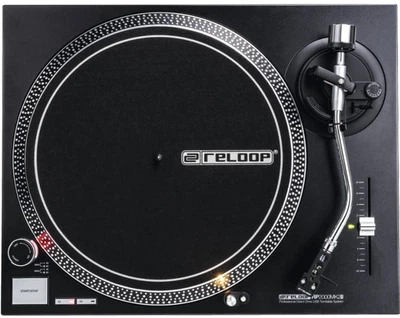 DJ-програвач вінілу Reloop RP-2000 USB MK2 (4043034164207)