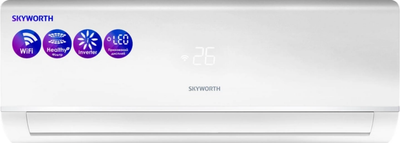 Кондиціонер Skyworth G18 INVERTER до -25°C wi-fi Ready