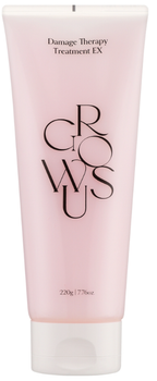 Крем для волосся Growus Damage Therapy Treatment EX для пошкодженого волосся 220 г (8809704093538)