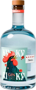 Джин "Кукуріку" ТМ Ліпша 0,5л 43%