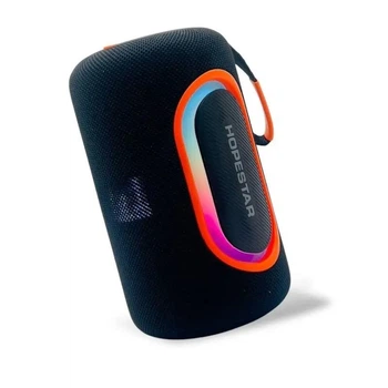 Колонка bluetooth HOPESTAR P69 20W 4000mAh чорний