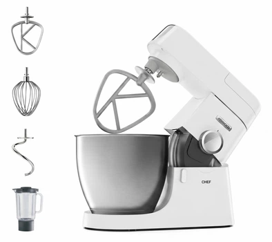Кухонная машина Kenwood Chef KVC3103W