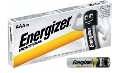 Батарейка Energizer LR3 AAA Alkaline (пальчиковая) 1шт. 7242