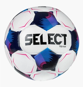 Футбольный мяч Select Fb Team Fifa V26 Multi/White 5 Білий, Різні кольори 086559-006