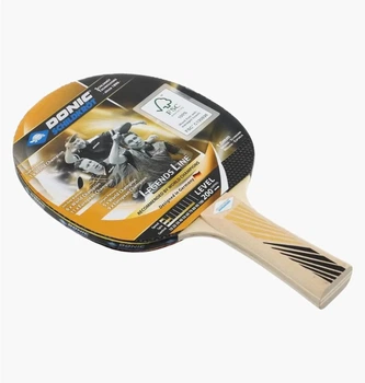 Тенісна ракетка Donic Legends 200 Black ONE SIZE Чорний DT1-705221
