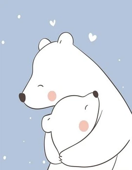 Альбом для фотографій 10х15см на 200 фото UFO PP-46200 Bear cub