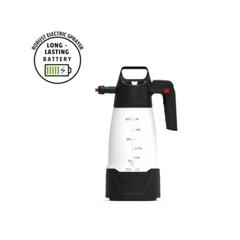 Ручний розпилювач піни акумуляторний 2л IK Sprayers E FOAM PRO 2