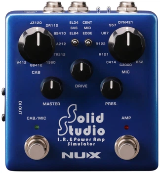 Efekt gitarowy Nux NSS-5 SOLID STUDIO (SUP_KC1385)
