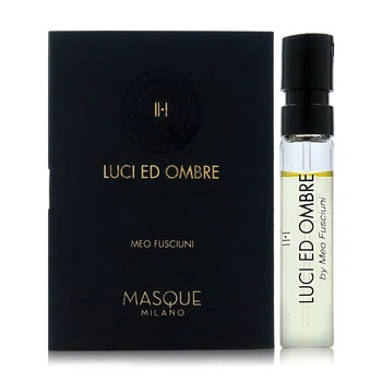 Masque Milano Luci ed Ombre (унісекс) парфумерна вода 2 мл Пробник