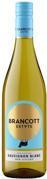Вино Brancott Estate Marlborough Sauvignon Blanc белое сухое 0.75 л 12% (5010134923187)