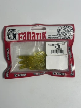 Приманка Viper 2.9 колір 009 FANATIK,00929V
