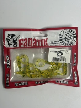 Приманка Viper 2 колір 005 FANATIK,00520V