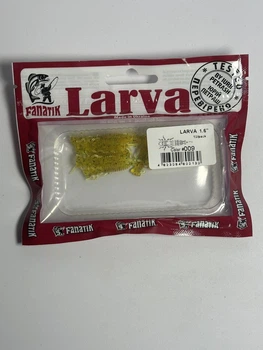 Приманка Larva 1.6 колір 009 FANATIK,00916L