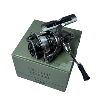 Котушка Daiwa 23 Exceler LT 2000D,20060084