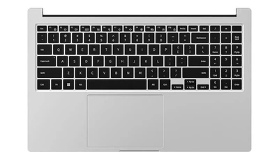 Ноутбук Samsung Galaxy Book3 NP750XFG Intel Core i7-1355U 16/512GB SSD Silver під монітор/мініпк (без екрану) - Уценка