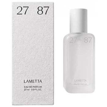 27 87 Perfumes Lametta Парфумована вода 27ml (8437016071328)