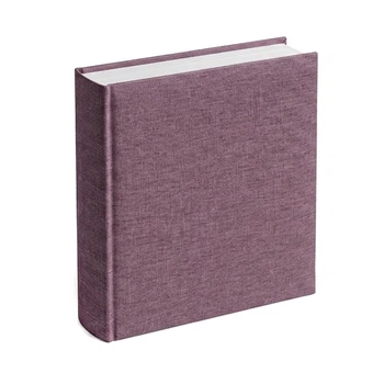 Фотоальбом 10x15см 500 фото GEDEON KD46500 LINEN BERRY