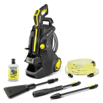 Минимойка высокого давления Karcher k 4 Power Control Go! Further 1800Вт 20-130бар 420л/ч шланг 8м 1.324-312.0