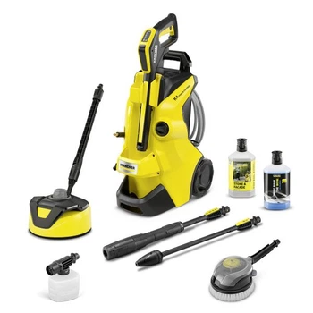 Минимойка высокого давления Karcher k4 Power Control Flex Car&Home 1800Вт 20-130бар 420л/ч шланг 8м 11.9кг 1.324-309.0