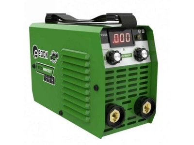 Зварювальний апарат 20-300а eco mini 307 тмedon