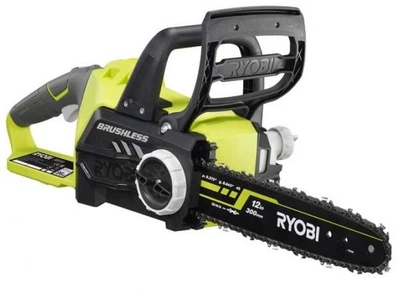 Пила цепная аккумуляторная Ryobi ocs1830, шина 30 см Oregon, 18 в one+, бесщеточная, 2.7 кг, Solo (без акб и зу) 5133002829