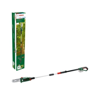 Пила цепная аккумуляторная Bosch UniversalChainPole 18в 210-260см шина 20см 3.6кг без акб и зп 0.600.8b3.101