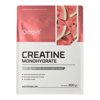 Creatine Monohydrate OstroVit 300 g watermelon