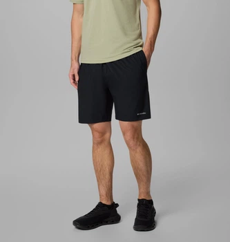 Мужские шорты Columbia с технологией Omni-Shade 1159864060 (Черный S)