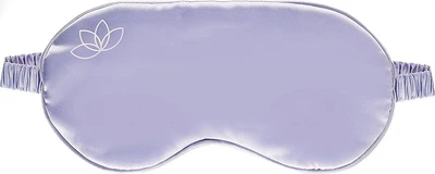 Шовкова маска для сну Derma E