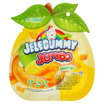 Желейки KioKio Jumbo Mango Box 35 г (8997011281462)