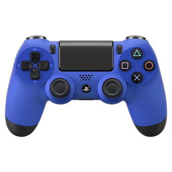 Бездротовий геймпад Sony PlayStation 4 DualShock 4 V2 Blue Б/В