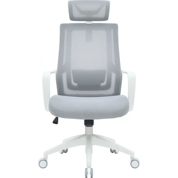 Офисное кресло OfficePro Harmony OC310-W-LG-LG White/Light Gray [167728]