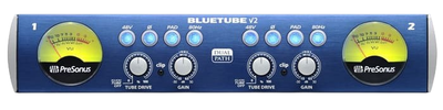 Мікрофонний передпідсилювач PreSonus BlueTube DP V2 (673454000546)