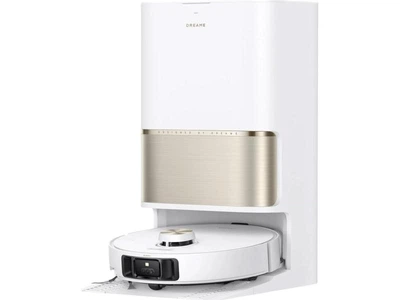 Робот-пилосос з вологим прибиранням Dreame L50s Pro Ultra White (RLL88HE-Wh)