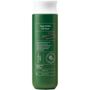 Гелевый тонер Axis-Y Triple PDRN Gel Toner 270 мл