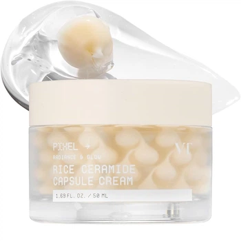 Крем-капсулы с рисом VT Cosmetics Rice Capsule Cream 50 мл