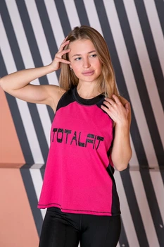 Майка Totalfit MW6-C3 M