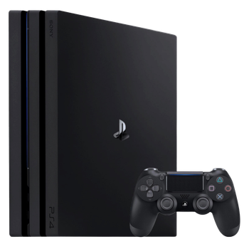 Ігрові приставки PlayStation 4 з об'ємом накопичувача 1 ТБ