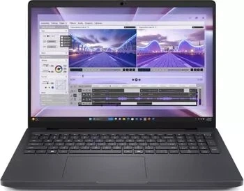 Ноутбук Dell Pro Max 16 MC16250 (DLMC1625168054779.P), Intel Core Ultra 7 265H, 16" WUXGA, 32 ГБ DDR5, SSD 1 ТБ, NVIDIA RTX PRO 500 6 ГБ, Windows 11, Magnetite