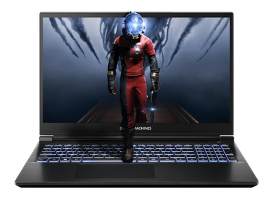 Ноутбук Dream Machines RG5060-15PL29 (e2538149), Intel Core i9-14900HX, 15.6" QHD IPS 165 Гц, 16 ГБ DDR5, SSD 1 ТБ, NVIDIA GeForce RTX 5060, DLSS 4, Без ОС, Black
