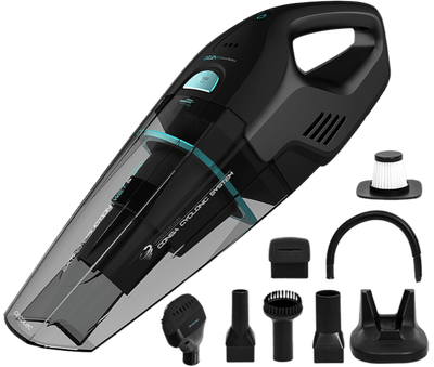 Ручний мийний пилосос Cecotec Conga Immortal ExtremeSuction 22.2 Animal Hand (5441)