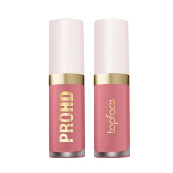 Жидкие румяна для лица TopFace ProHD Hypnotic Bloom Liquid Blush 004 Blush Pink Розовый 7 мл