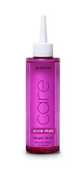 Ламелярная вода Subrina Professional Care Glow-Plex Magic H2O Lamellar Water для блеска и мгновенного восстановления волос 200 мл