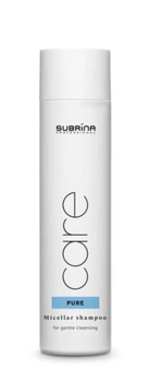 Бессульфатный шампунь Subrina Professional Pure Micellar Shampoo для деликатной очистки и ухода за волосами и кожей головы 250 мл