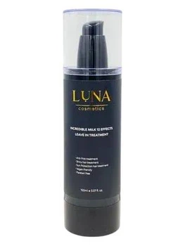 Крем для волос 12/1 LUNA Incredible milk 12 эффектов Leave in treatment 150 мл