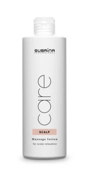 Лосьон для массажа кожи головы Subrina Professional Care Scalp Massage Lotion для стимуляции роста волос 500 мл