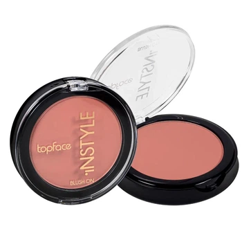 Румяна для лица Topface Instyle Blush On 006 Розово-бежевый сатиновый 10 г